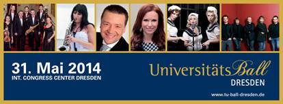 UniversitätsBall 2014